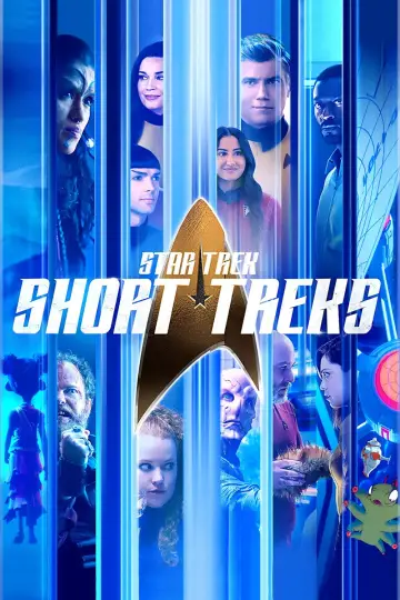 Plakat do serialu "Star Trek: Short Treks" #1671114
