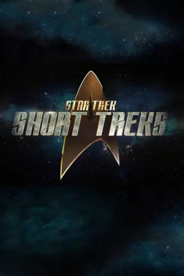 Plakat do serialu "Star Trek: Short Treks" #1671116
