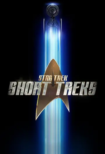 Plakat do serialu "Star Trek: Short Treks" #1671118