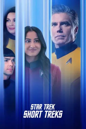 Plakat do serialu "Star Trek: Short Treks" #1671119