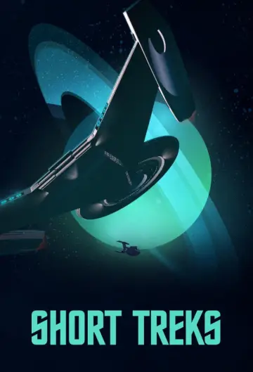 Plakat do serialu "Star Trek: Short Treks" #1671120