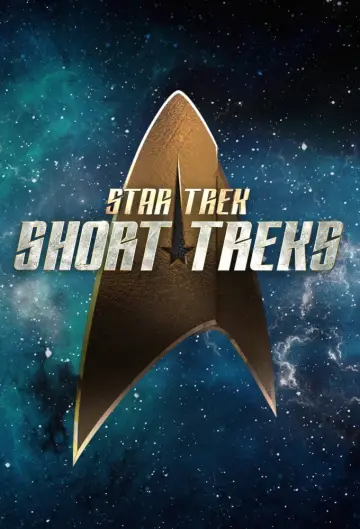 Plakat do serialu "Star Trek: Short Treks" #1671121