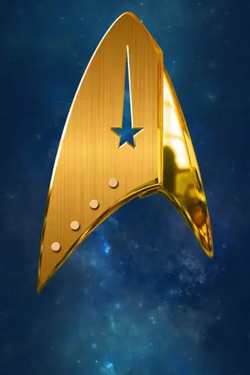 Plakat do serialu "Star Trek: Short Treks" #1671122