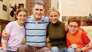 Zasłona do serialu "Çocuklar Duymasın" #1335654