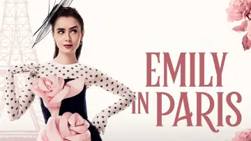Zasłona к сериалу "Emily w Paryżu" #1332643