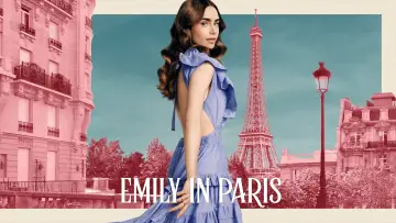 Zasłona к сериалу "Emily w Paryżu" #1332658