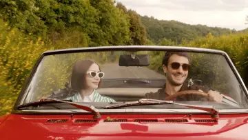 Zasłona к сериалу "Emily w Paryżu" #1332662