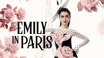 Zasłona к сериалу "Emily w Paryżu" #1332672