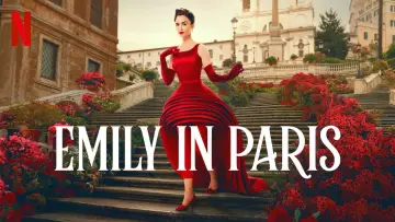 Zasłona к сериалу "Emily w Paryżu" #1332675