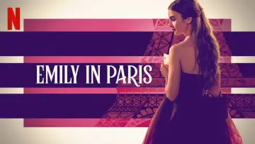 Zasłona к сериалу "Emily w Paryżu" #1332677