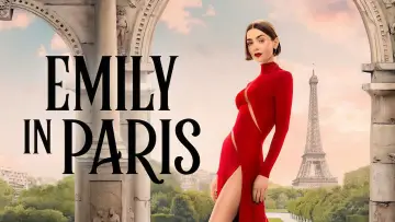 Zasłona к сериалу "Emily w Paryżu" #1332682