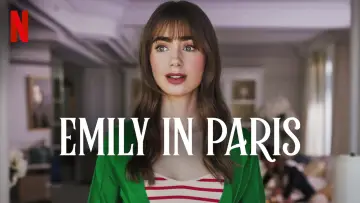 Zasłona к сериалу "Emily w Paryżu" #1332683