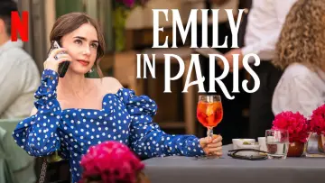 Zasłona к сериалу "Emily w Paryżu" #1332684