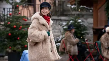Zasłona к сериалу "Emily w Paryżu" #1332689