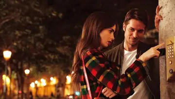 Zasłona к сериалу "Emily w Paryżu" #1332693