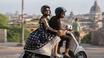 Zasłona к сериалу "Emily w Paryżu" #1332698