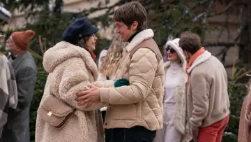 Zasłona к сериалу "Emily w Paryżu" #1332700