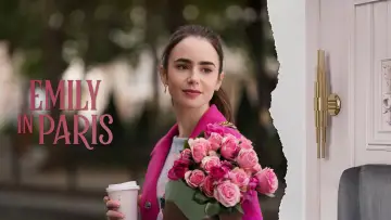 Zasłona к сериалу "Emily w Paryżu" #1332705