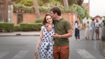 Zasłona к сериалу "Emily w Paryżu" #1332716