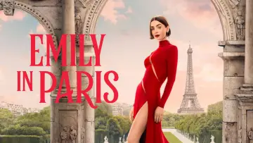 Zasłona к сериалу "Emily w Paryżu" #1332718