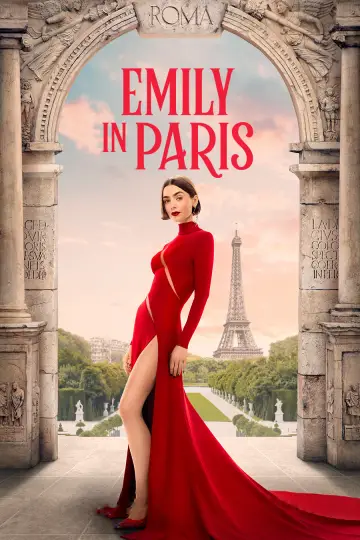 Emily w Paryżu (2020)