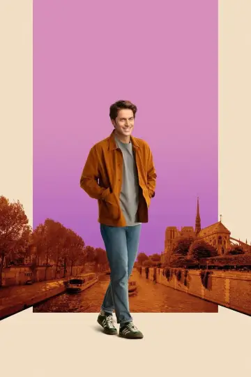 Plakat к сериалу "Emily w Paryżu" #1332773