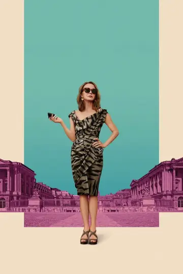 Plakat к сериалу "Emily w Paryżu" #1332776