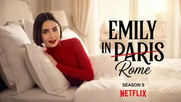 Zasłona do serialu "Emily w Paryżu" #1656884