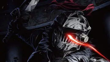 Zasłona к сериалу "Goblin Slayer" #1363877