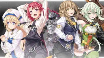 Zasłona к сериалу "Goblin Slayer" #1363878