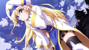 Zasłona к сериалу "Goblin Slayer" #1363882