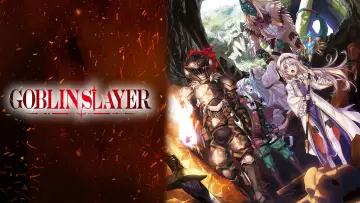 Zasłona к сериалу "Goblin Slayer" #1363886