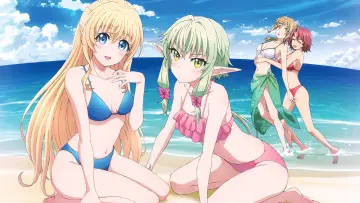 Zasłona к сериалу "Goblin Slayer" #1363888