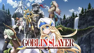 Zasłona к сериалу "Goblin Slayer" #1363889