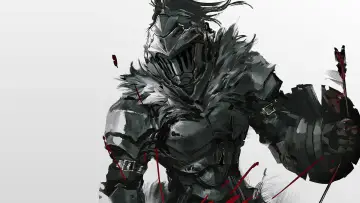 Zasłona к сериалу "Goblin Slayer" #1363893