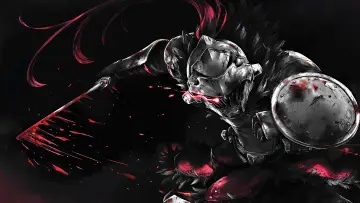 Zasłona к сериалу "Goblin Slayer" #1363895