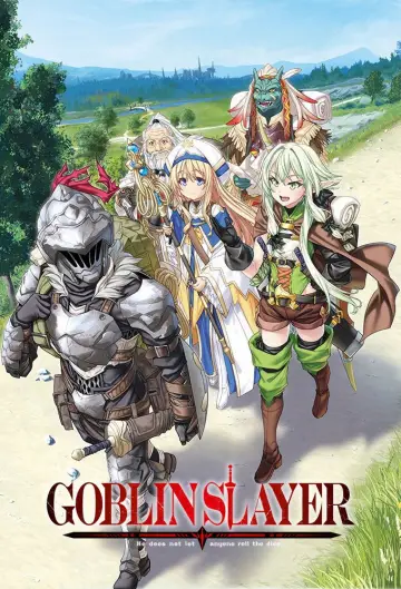 Plakat к сериалу "Goblin Slayer" #1363902