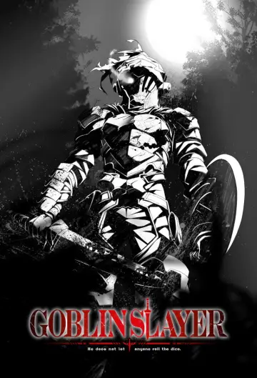 Plakat к сериалу "Goblin Slayer" #1363903