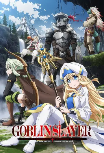 Plakat к сериалу "Goblin Slayer" #1363904