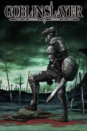 Plakat к сериалу "Goblin Slayer" #1363905