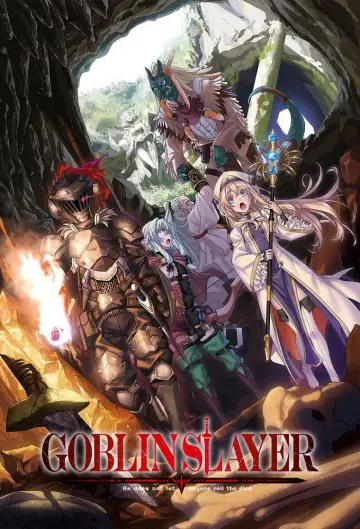 Plakat к сериалу "Goblin Slayer" #1363906