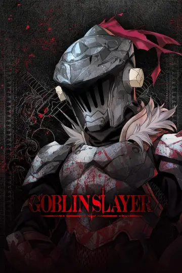 Plakat к сериалу "Goblin Slayer" #1363908