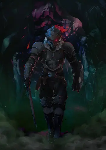 Plakat к сериалу "Goblin Slayer" #1363910