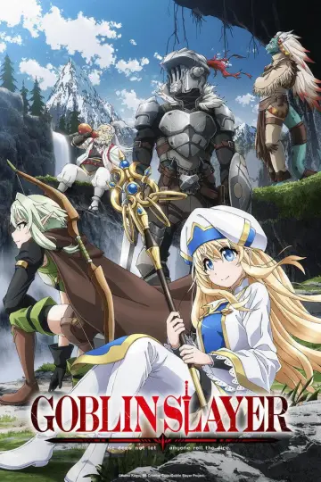 Plakat к сериалу "Goblin Slayer" #1363911