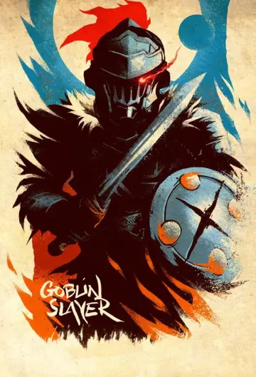 Plakat к сериалу "Goblin Slayer" #1363913