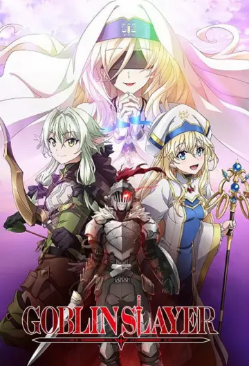 Plakat к сериалу "Goblin Slayer" #1363914