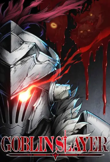 Plakat к сериалу "Goblin Slayer" #1363915