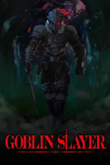 Plakat к сериалу "Goblin Slayer" #1363916