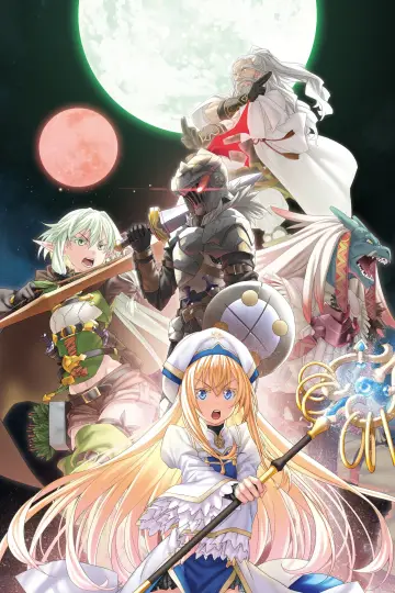 Plakat к сериалу "Goblin Slayer" #1363918