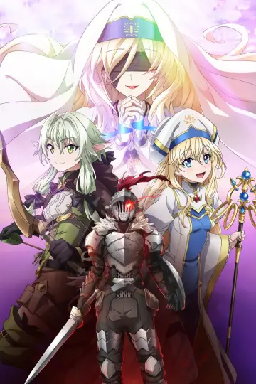 Plakat к сериалу "Goblin Slayer" #1363921